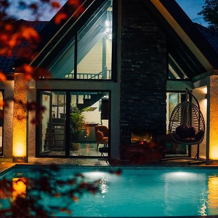 Moonsa Boutique Villas Сапанджа Екстер'єр фото