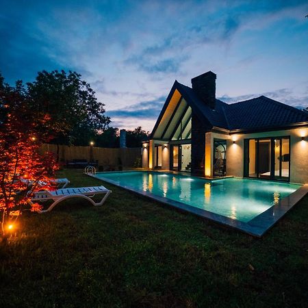 Moonsa Boutique Villas Сапанджа Екстер'єр фото