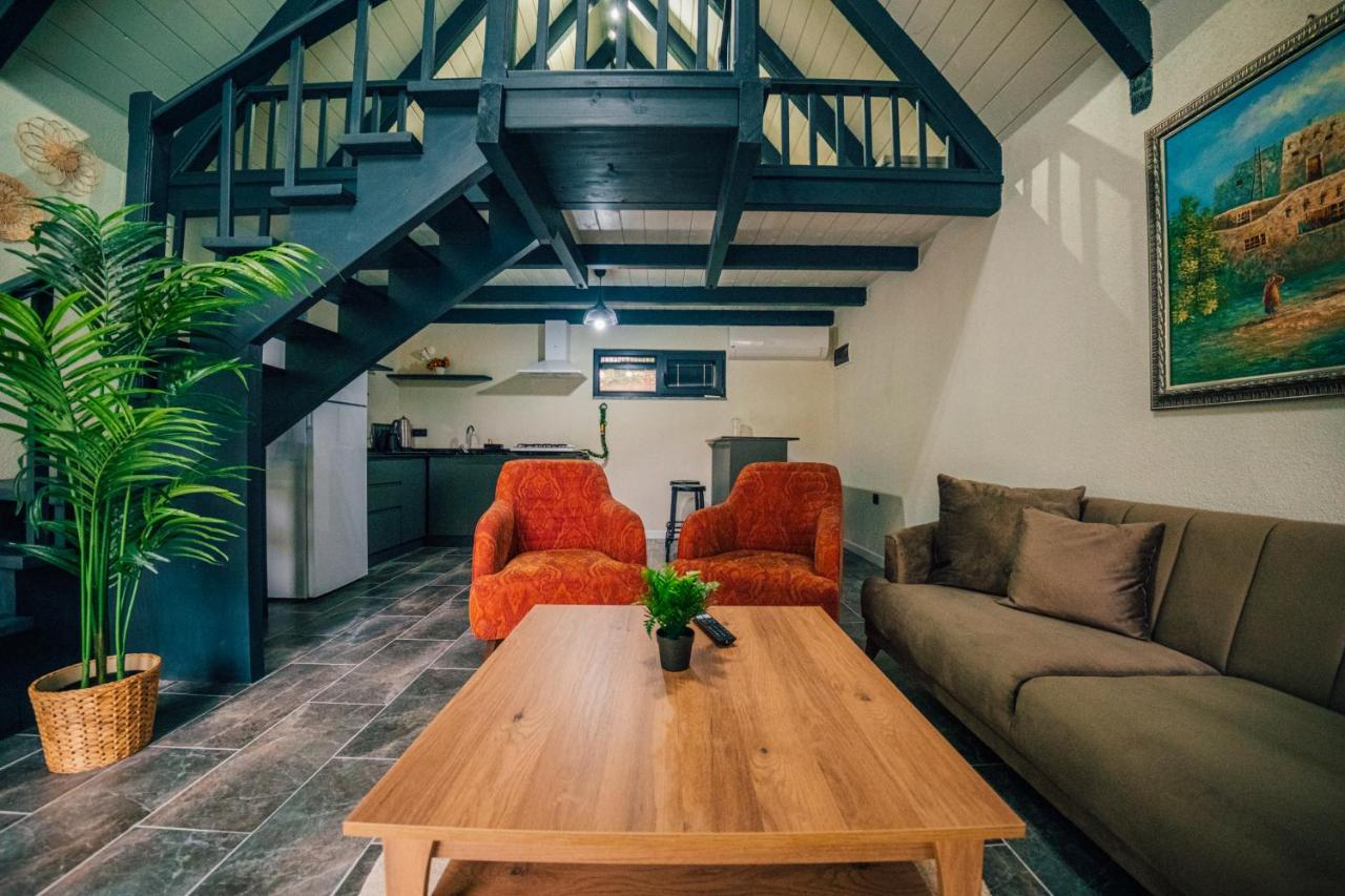 Moonsa Boutique Villas Сапанджа Екстер'єр фото