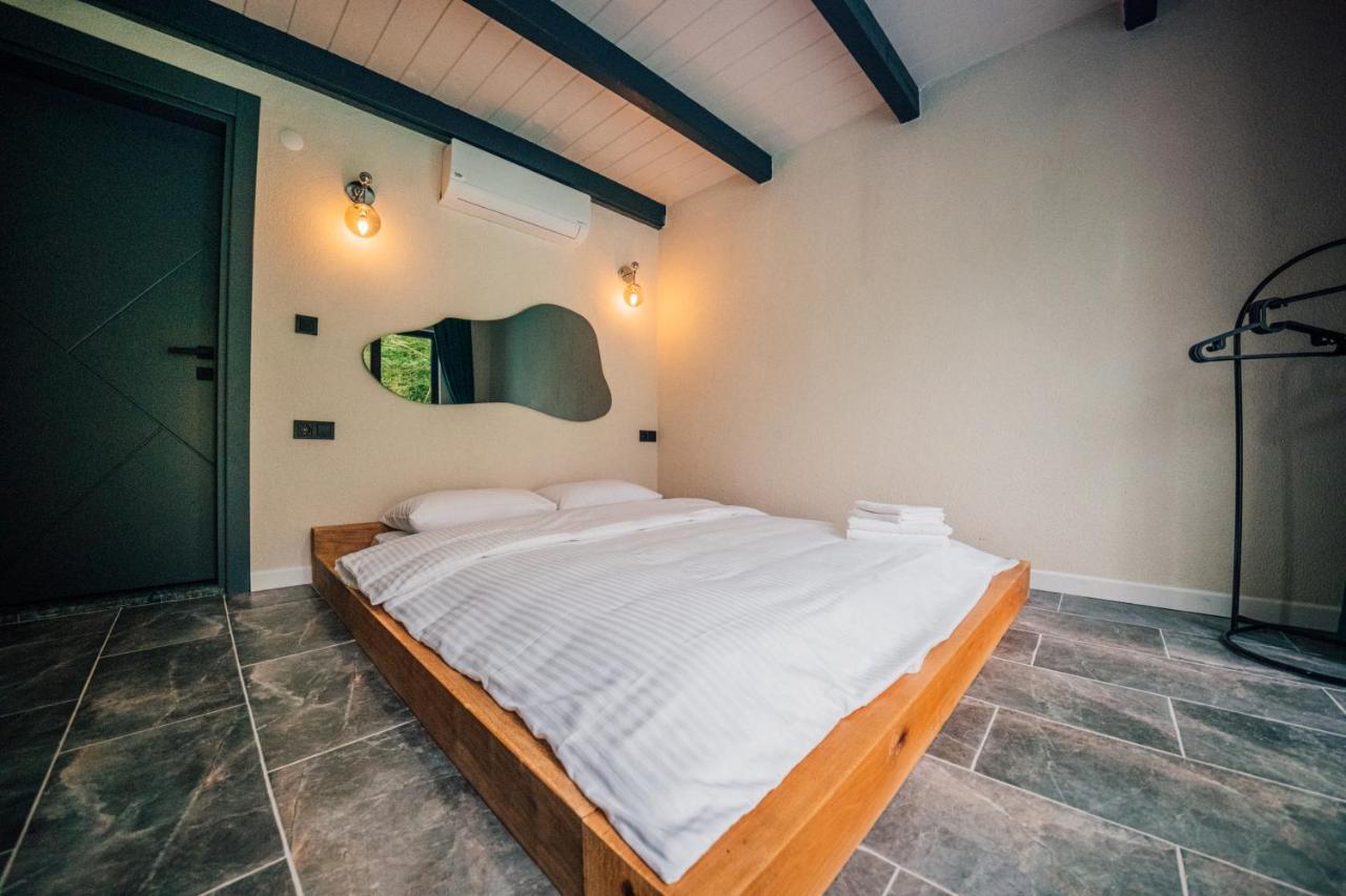 Moonsa Boutique Villas Сапанджа Екстер'єр фото