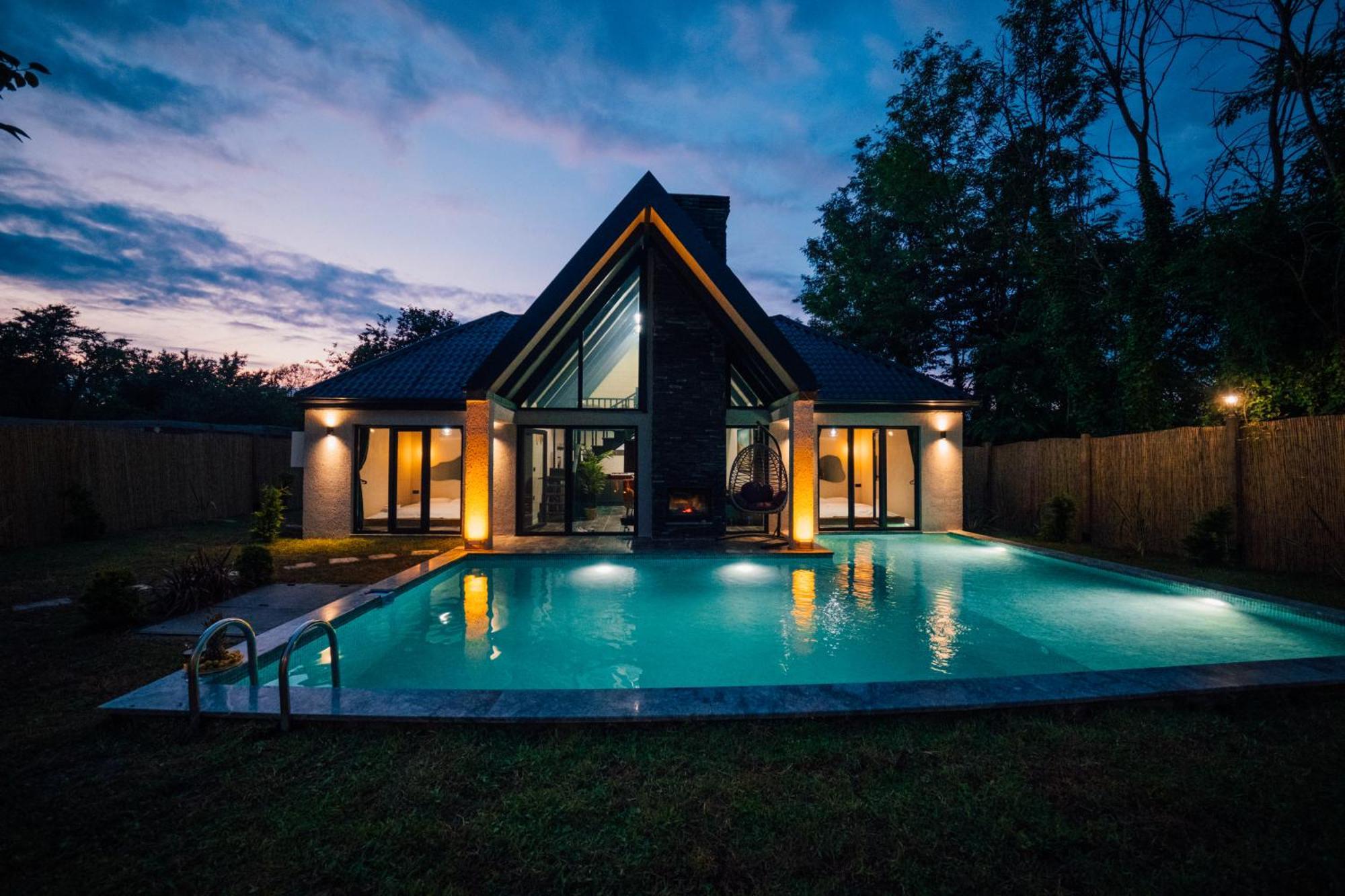 Moonsa Boutique Villas Сапанджа Екстер'єр фото
