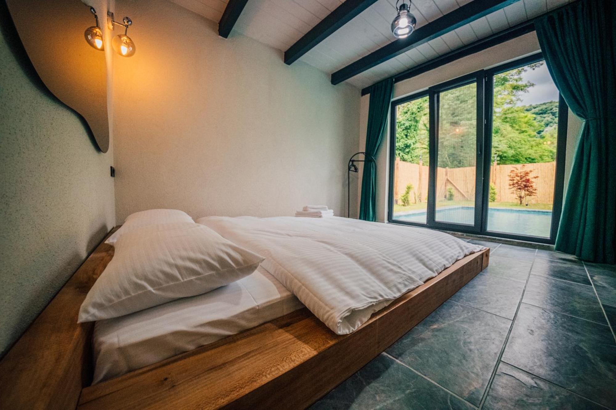 Moonsa Boutique Villas Сапанджа Екстер'єр фото