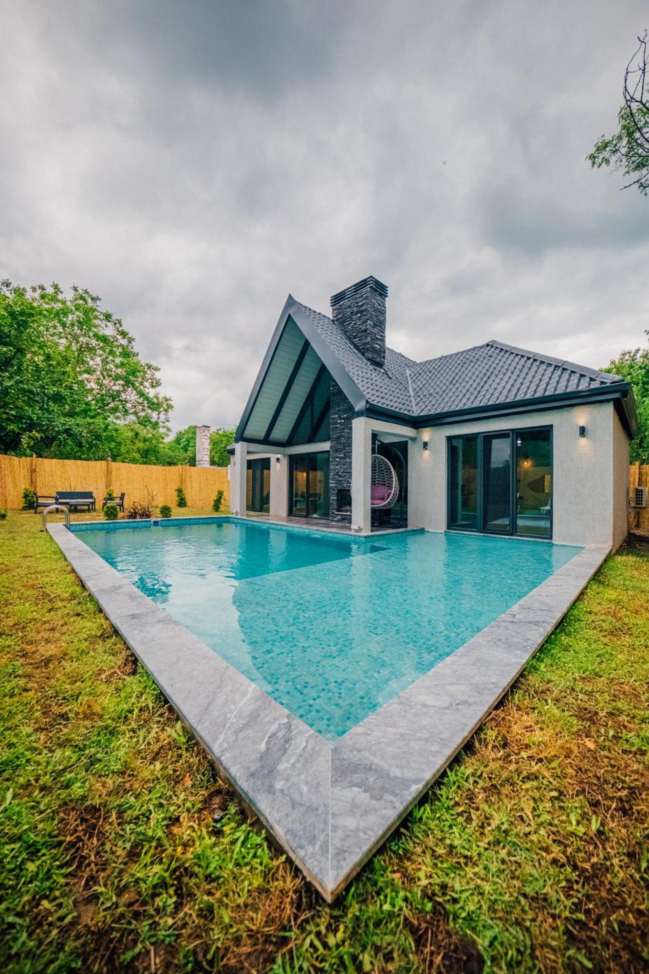 Moonsa Boutique Villas Сапанджа Екстер'єр фото