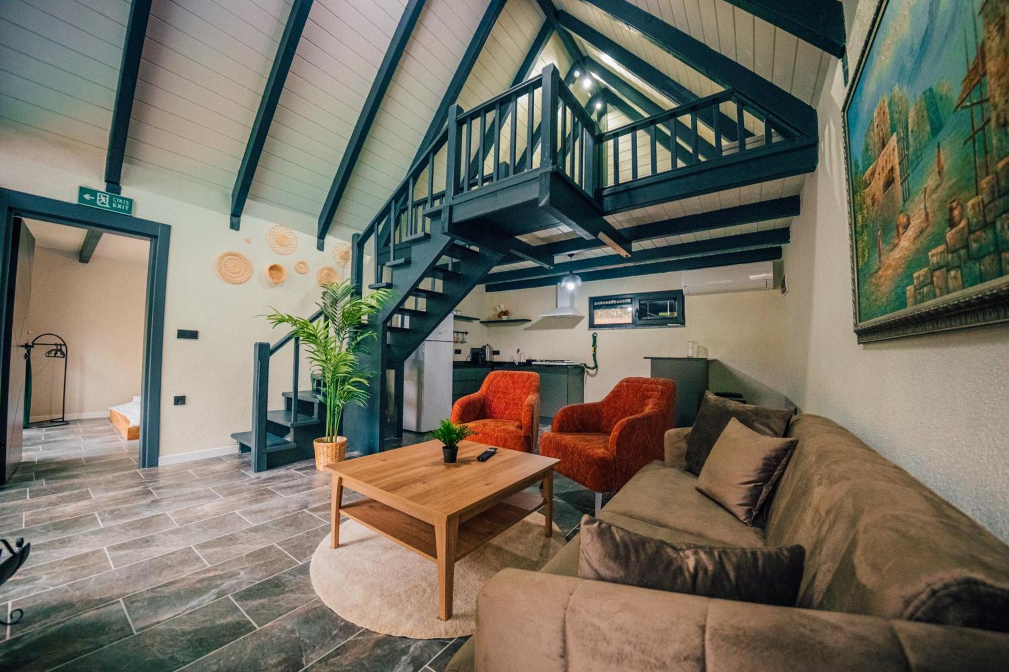Moonsa Boutique Villas Сапанджа Екстер'єр фото