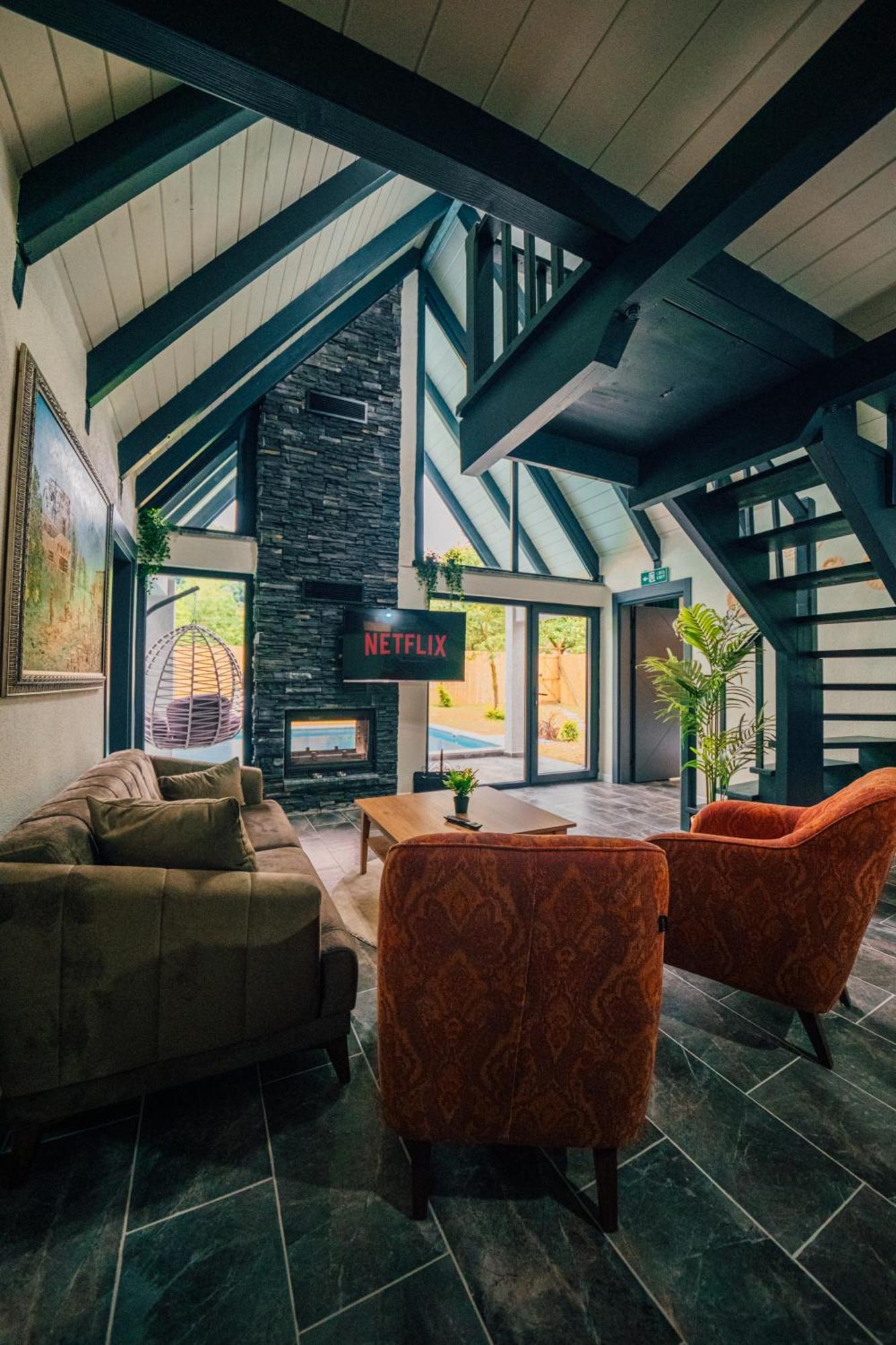 Moonsa Boutique Villas Сапанджа Екстер'єр фото