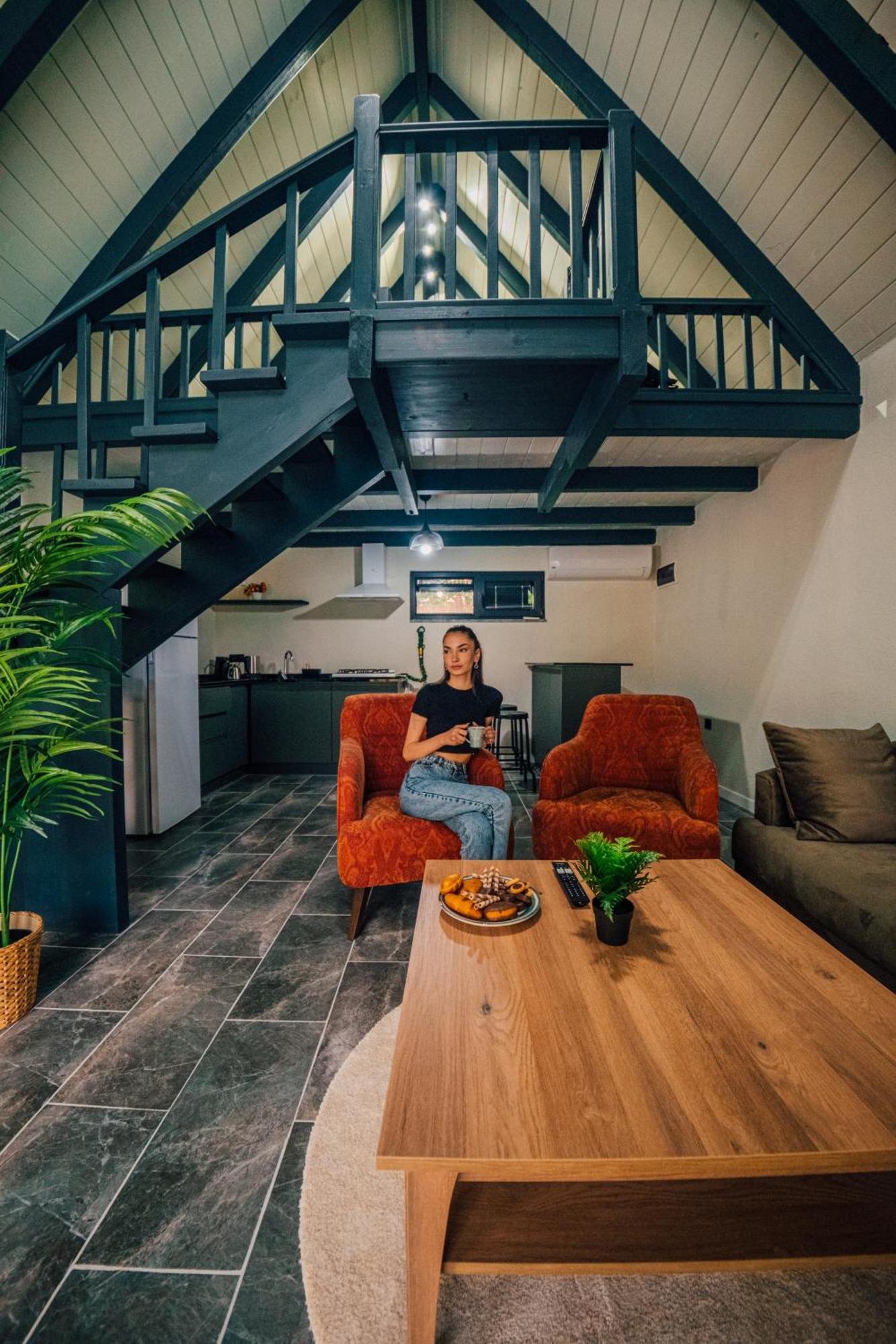 Moonsa Boutique Villas Сапанджа Екстер'єр фото