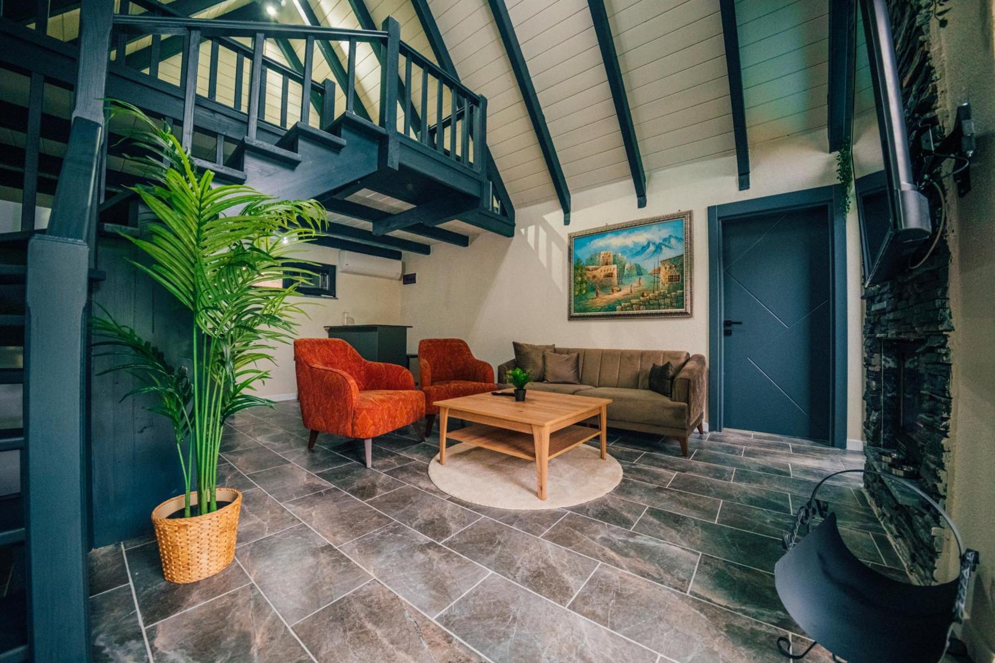 Moonsa Boutique Villas Сапанджа Екстер'єр фото