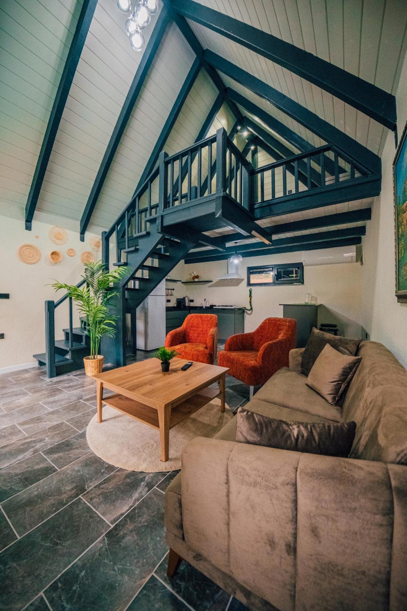 Moonsa Boutique Villas Сапанджа Екстер'єр фото