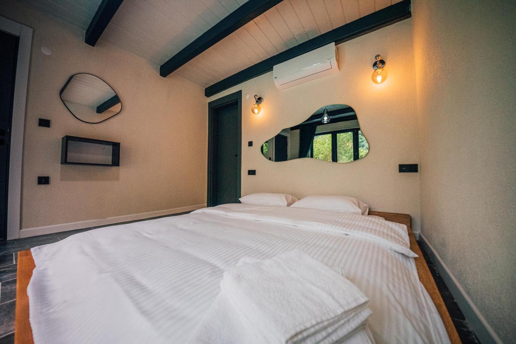 Moonsa Boutique Villas Сапанджа Екстер'єр фото