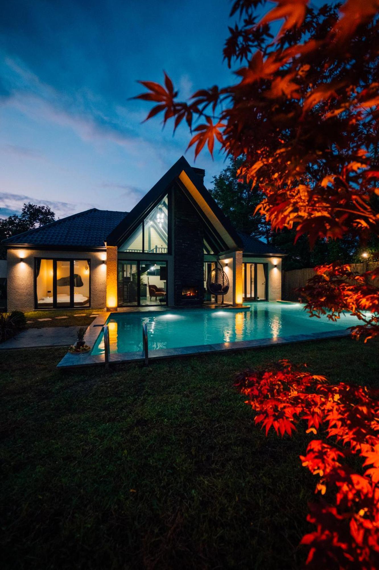 Moonsa Boutique Villas Сапанджа Екстер'єр фото