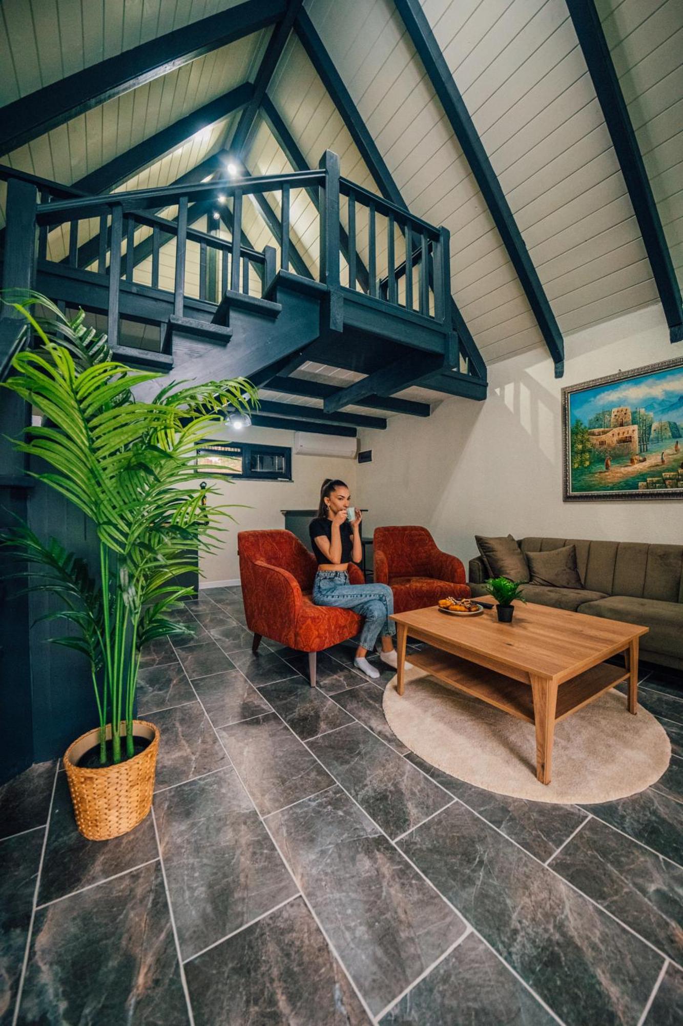 Moonsa Boutique Villas Сапанджа Екстер'єр фото