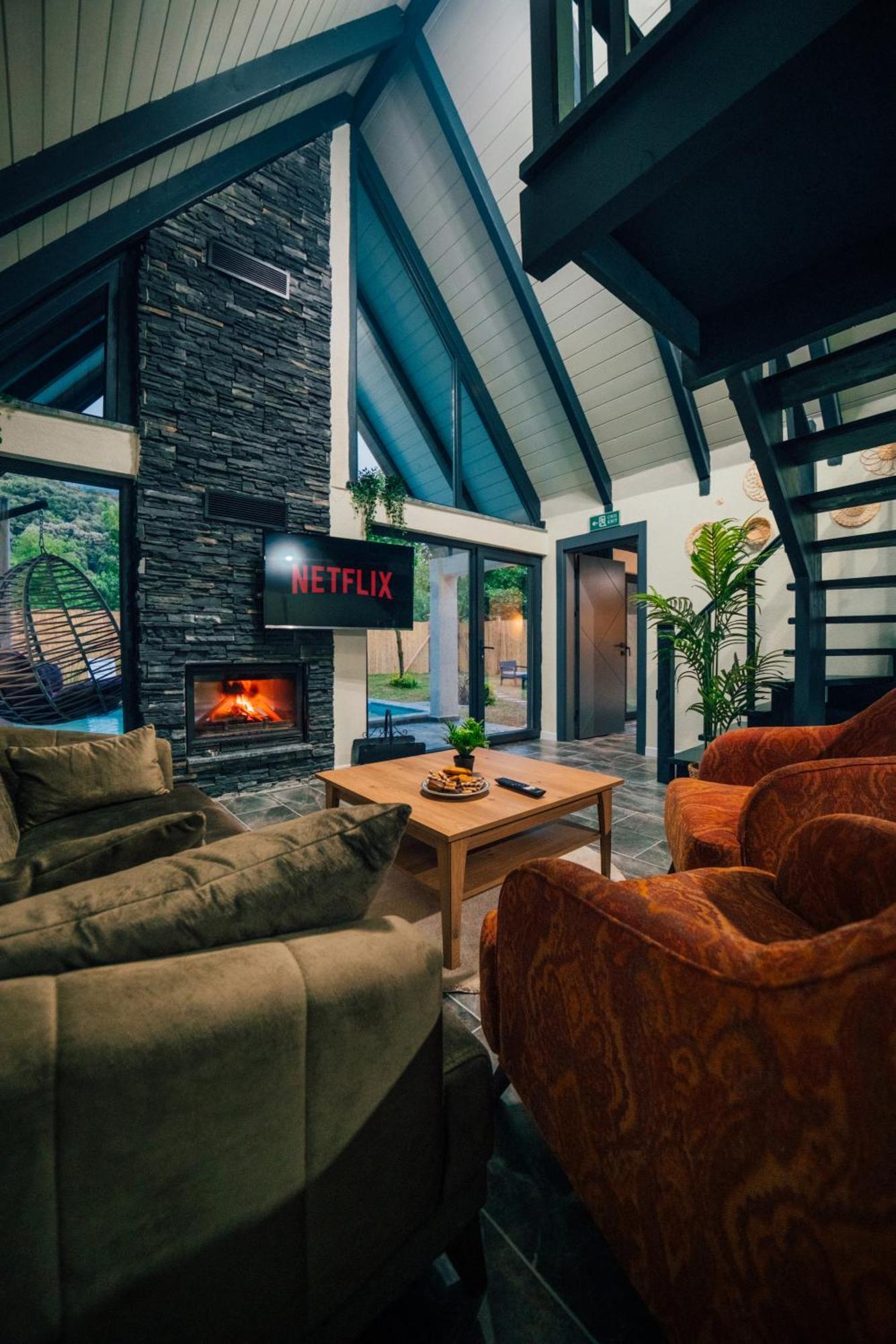 Moonsa Boutique Villas Сапанджа Екстер'єр фото