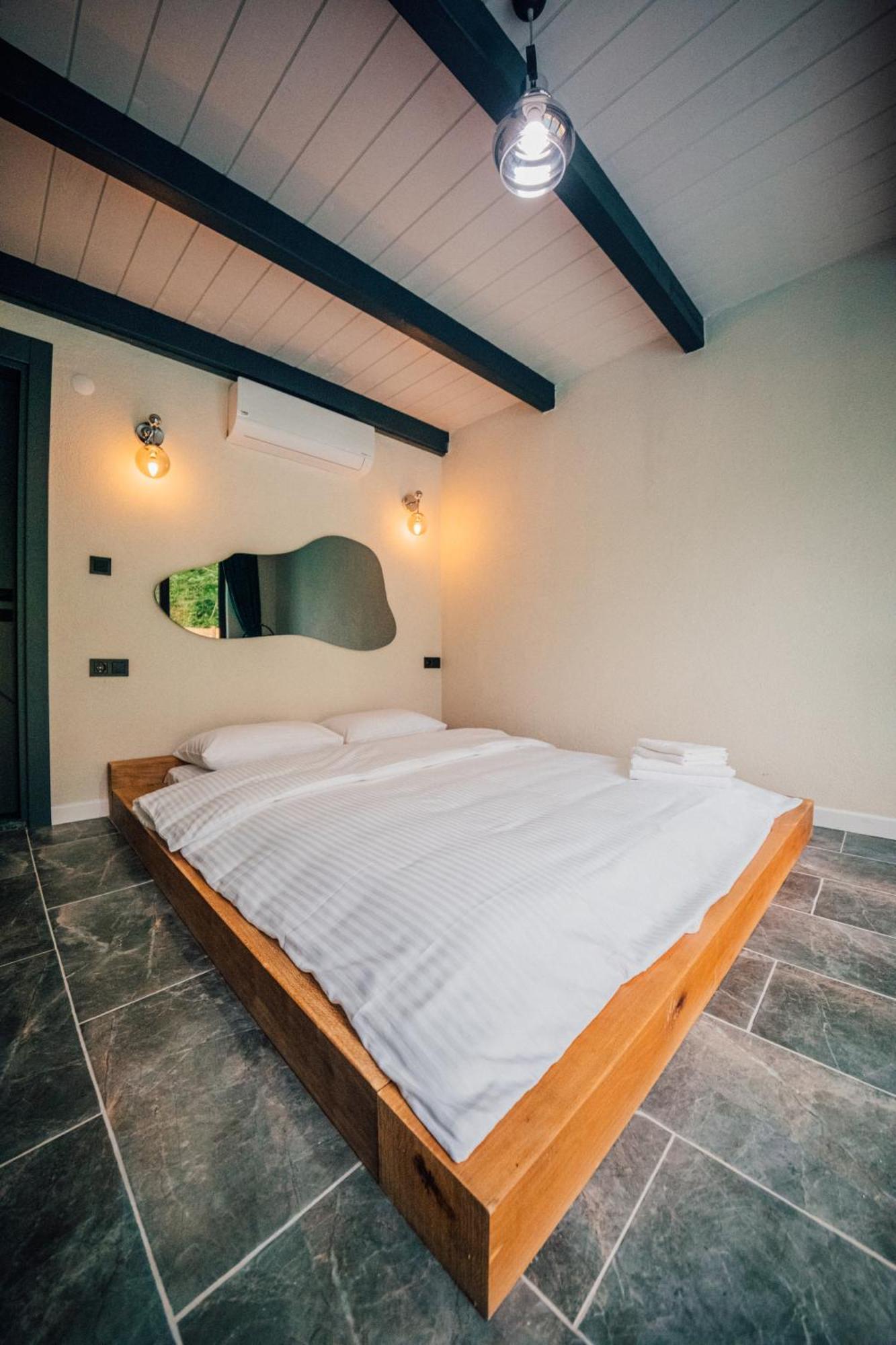 Moonsa Boutique Villas Сапанджа Екстер'єр фото
