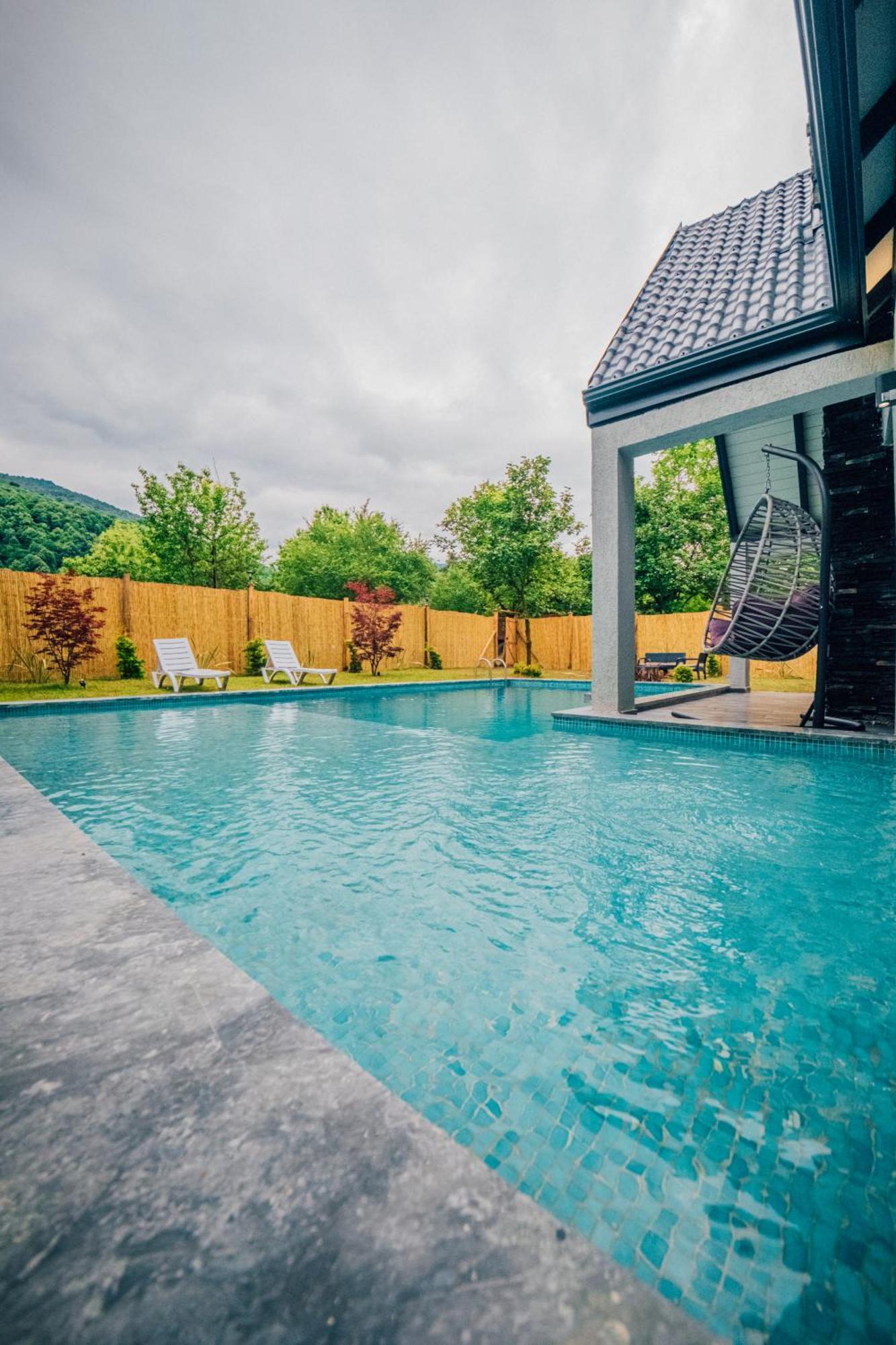 Moonsa Boutique Villas Сапанджа Екстер'єр фото