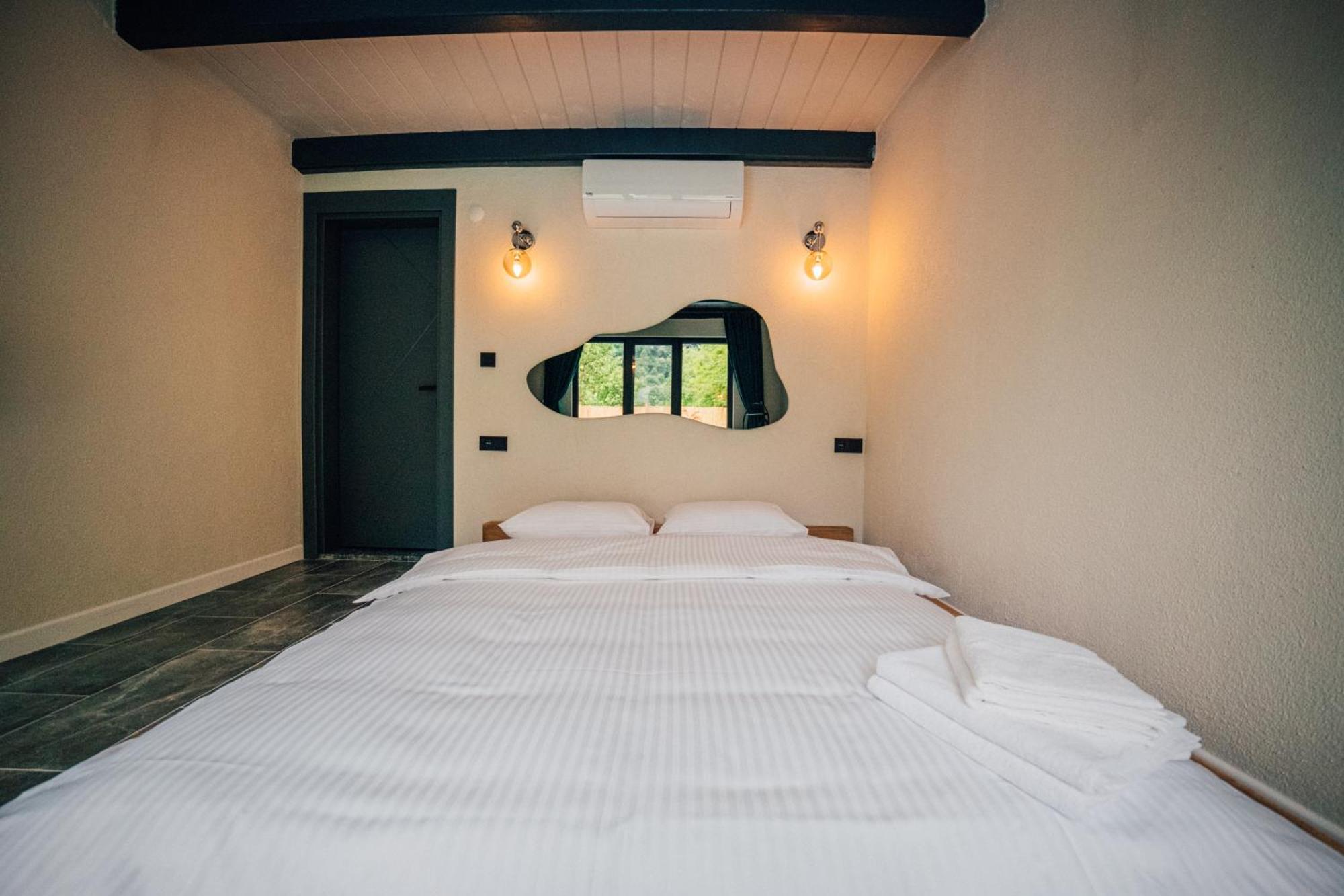 Moonsa Boutique Villas Сапанджа Екстер'єр фото