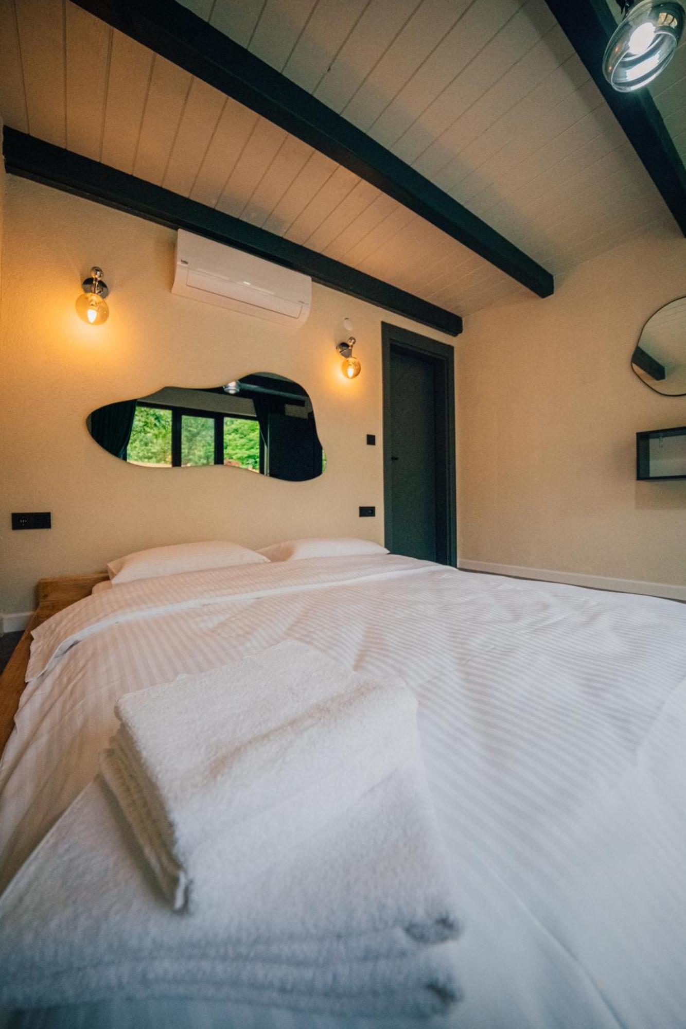 Moonsa Boutique Villas Сапанджа Екстер'єр фото
