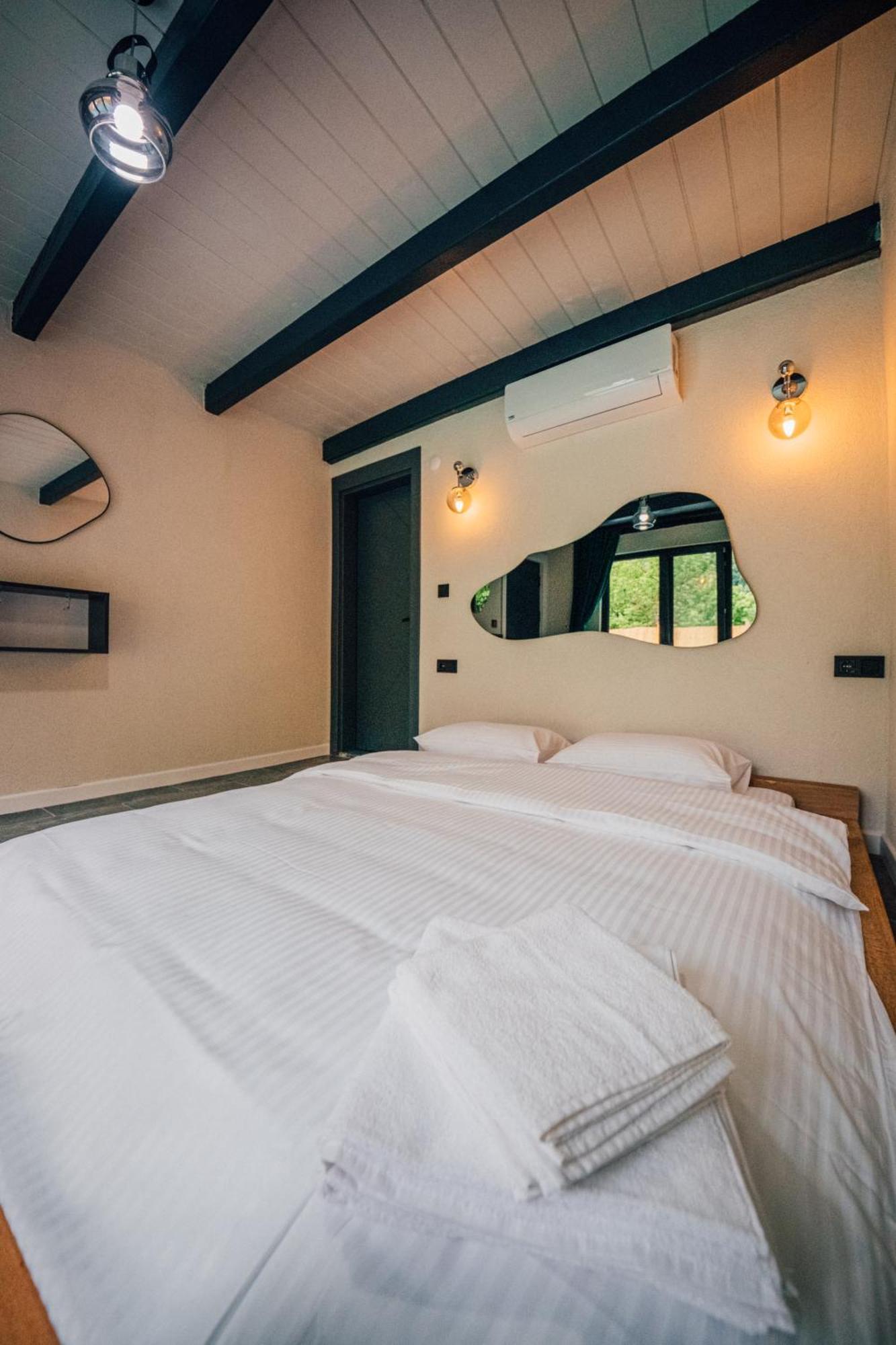Moonsa Boutique Villas Сапанджа Екстер'єр фото