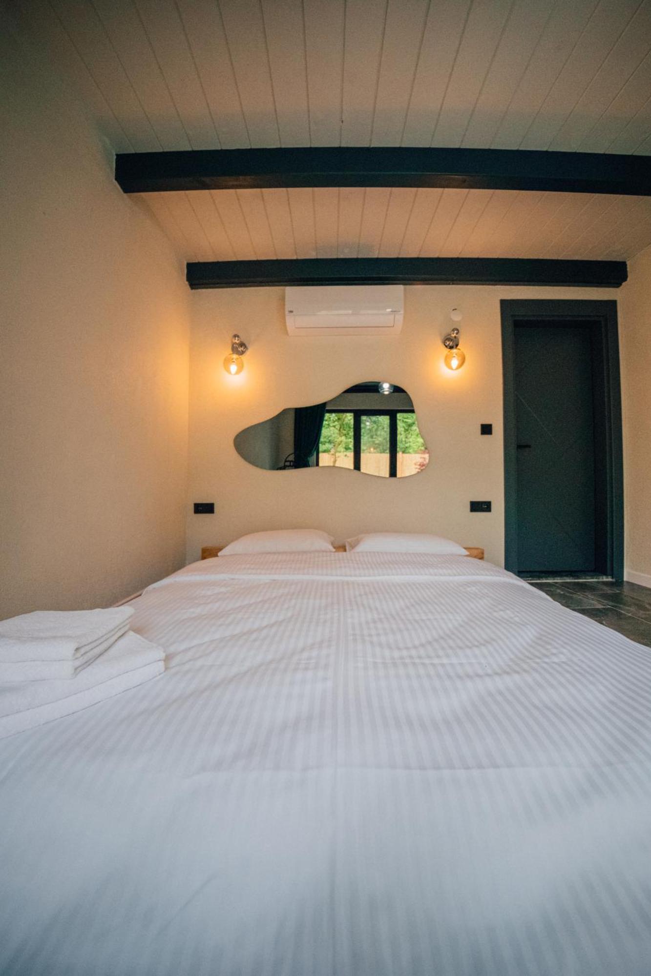 Moonsa Boutique Villas Сапанджа Екстер'єр фото
