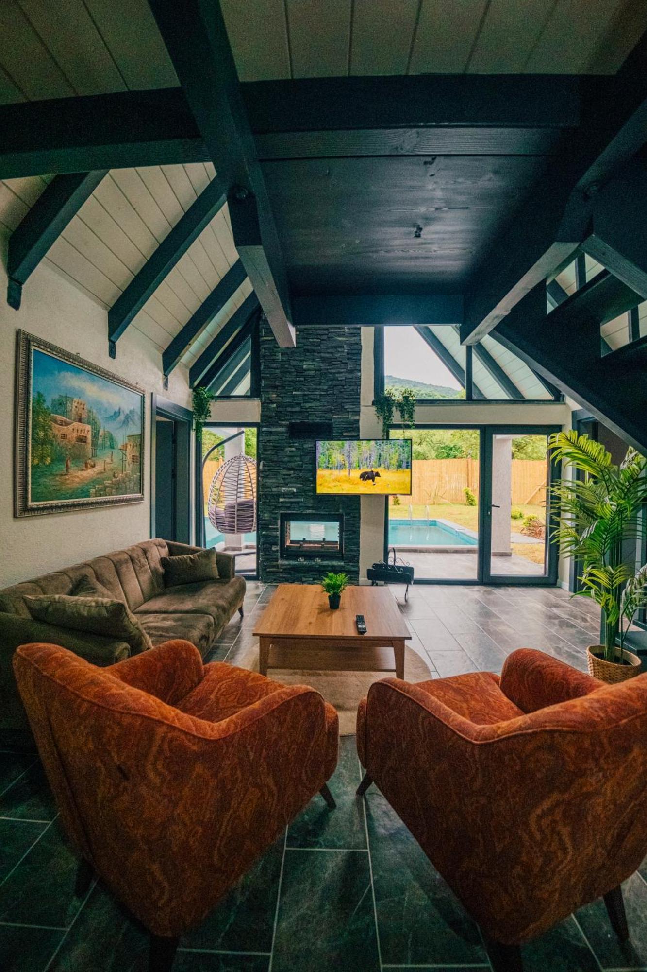 Moonsa Boutique Villas Сапанджа Екстер'єр фото