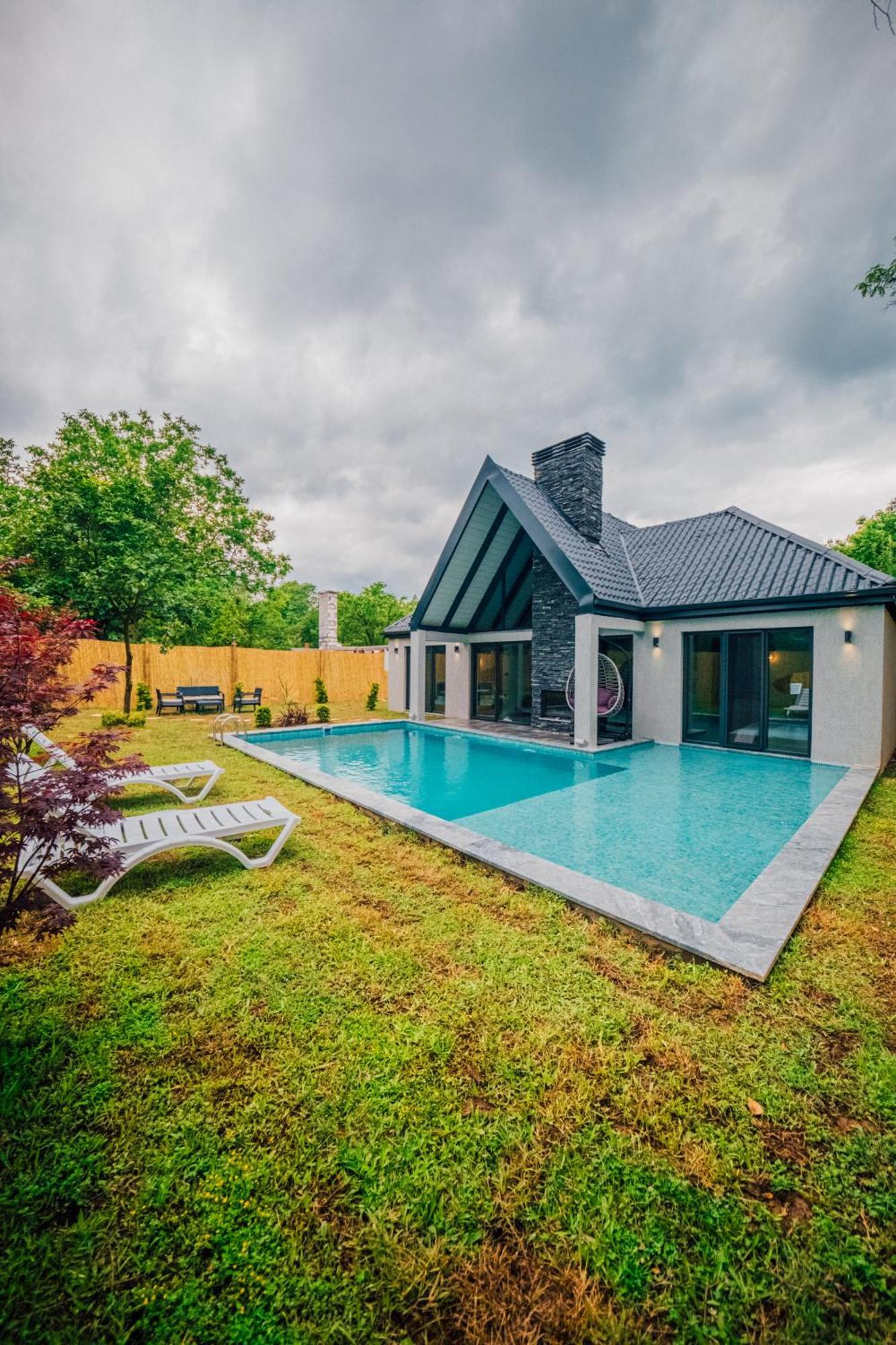 Moonsa Boutique Villas Сапанджа Екстер'єр фото