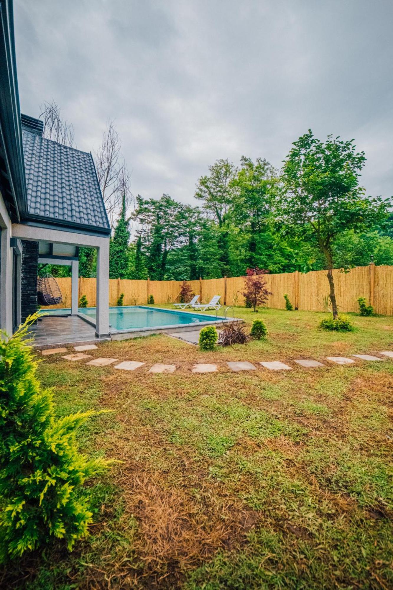Moonsa Boutique Villas Сапанджа Екстер'єр фото